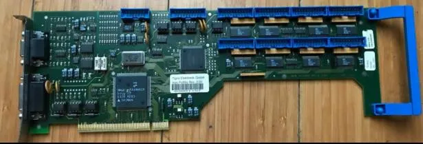

PCI-MIO REV.1 9916