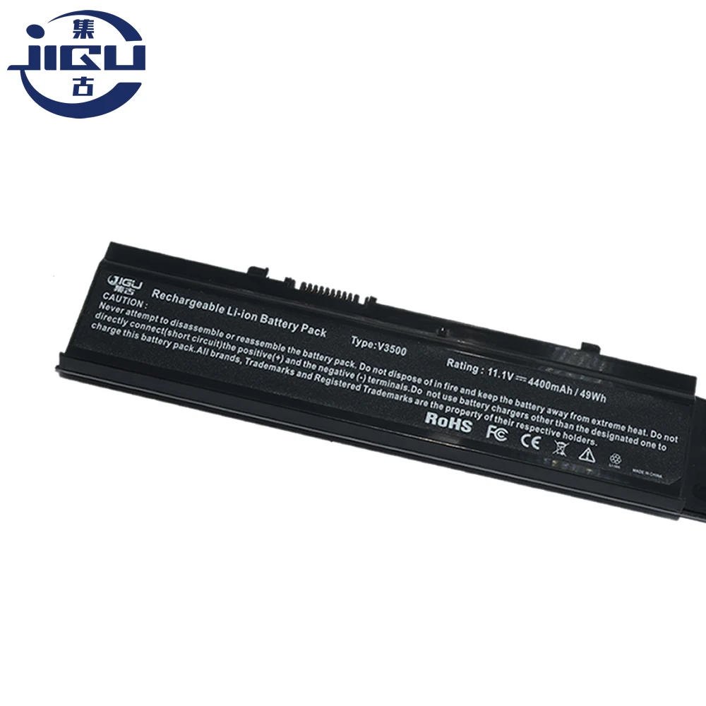 JIGU Аккумулятор для ноутбука Dell Vostro 3400 3500 3700 4JK6R 7FJ920TXWRR 0TY3P4 312-0997 | Компьютеры и офис