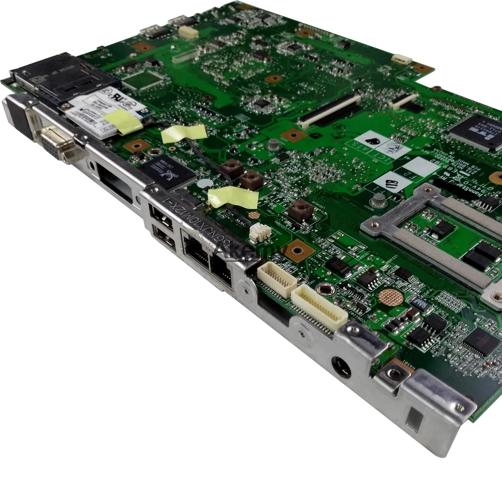 Бесплатная доставка для For Asus X51R материнская плата 100% протестирована и