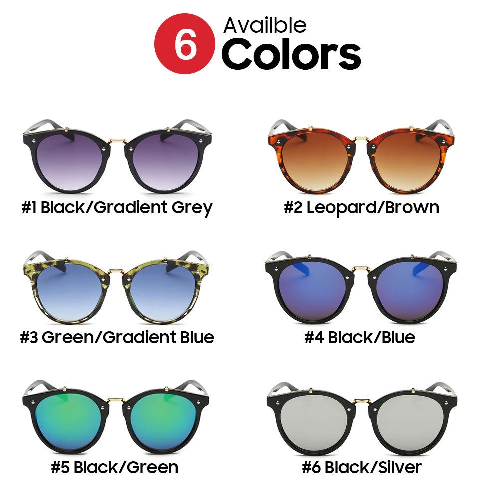 VIVIBEE 2021 Trending Sunglasses Square Women Vintage Luxury Mirror Sun Glasses Brand Designer Womans Gradient Shades Аксессуары для