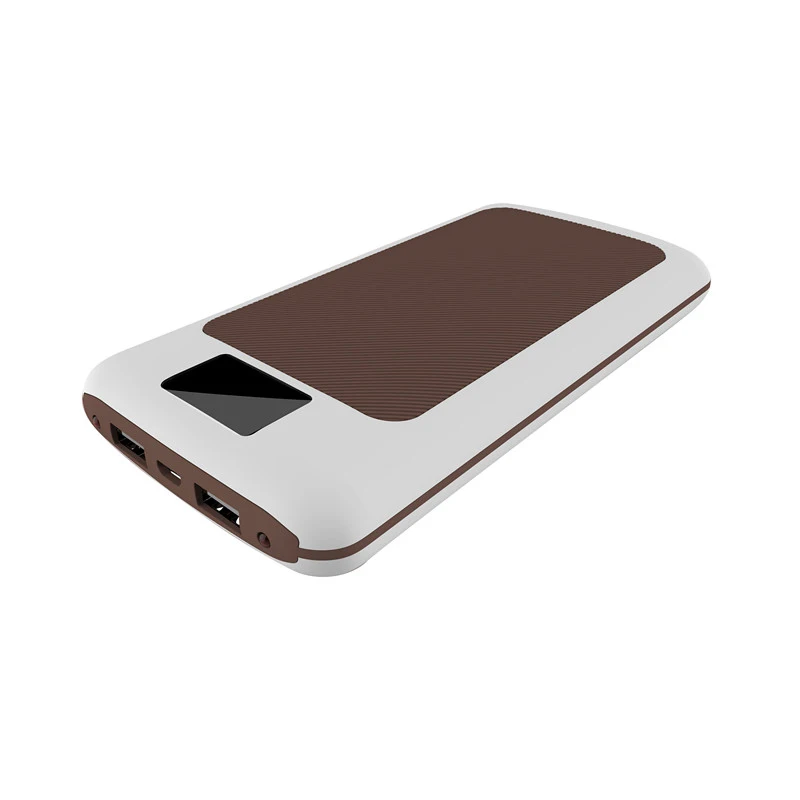Power Bank 30000 мАч цифровой дисплей для зарядки power 18650 светодиодный Мобильный