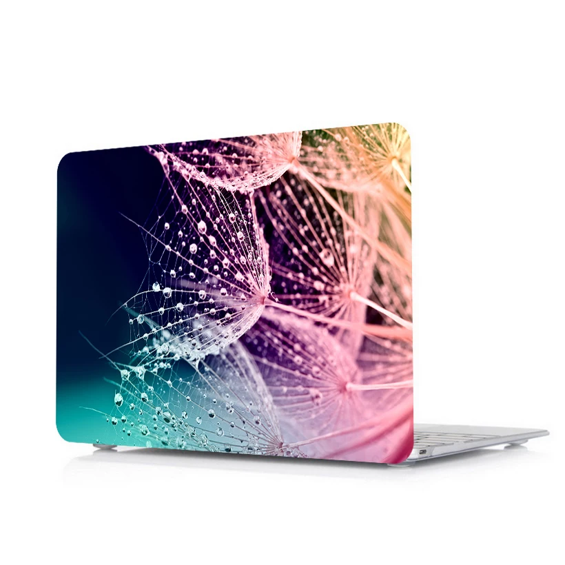 Чехол для ноутбука Macbook Pro 16 A2141 чехол с рисунком Air Retina Touch Bar 11 12 13 15 дюймов|Сумки и