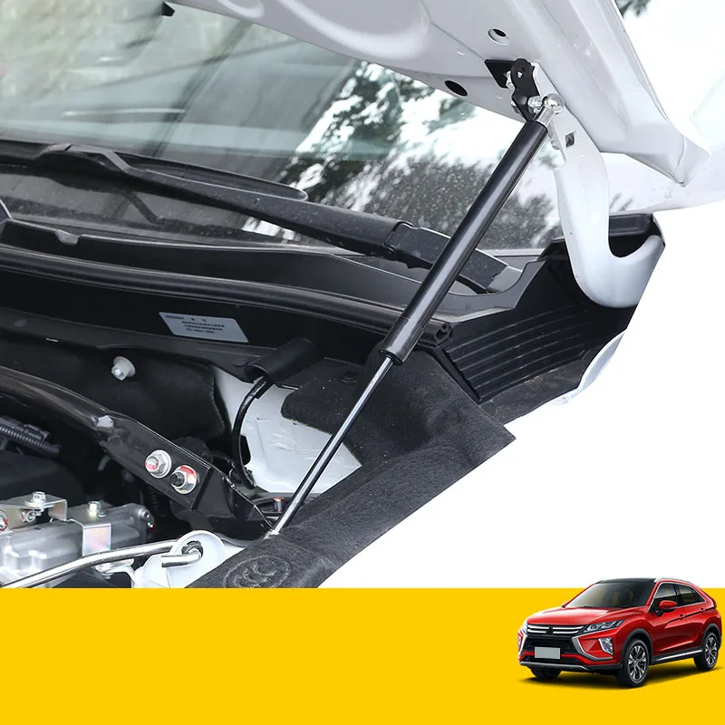 Передняя крышка капота двигателя гидравлический стержень пружинный упор