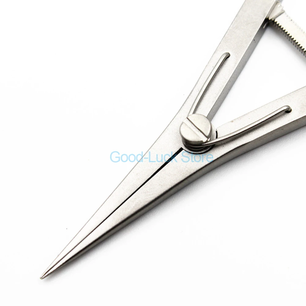 Двойные Штангенциркули для век косметическое оборудование из нержавеющей стали