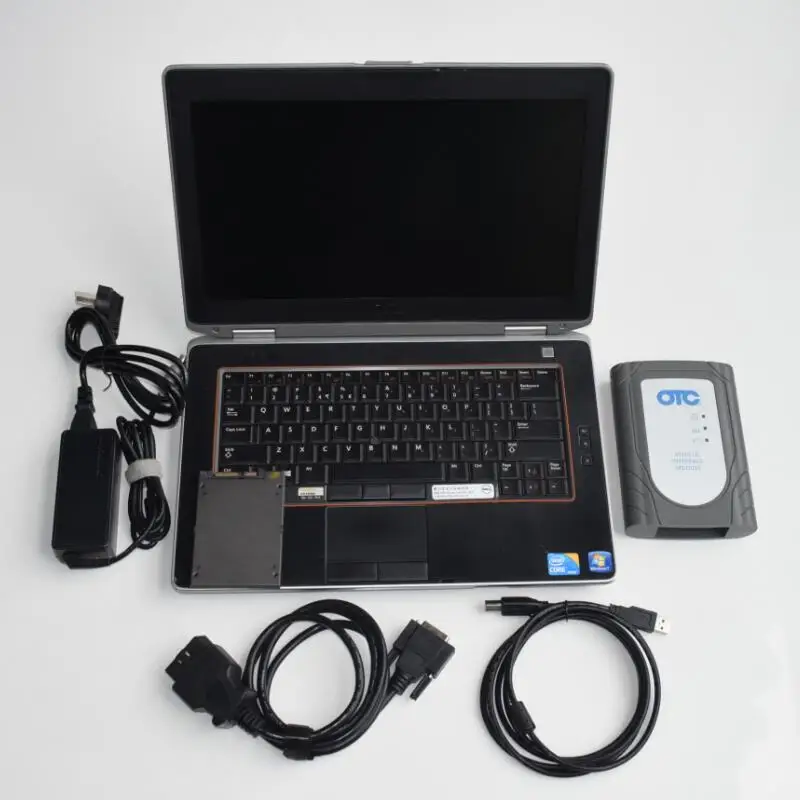 Новинка V13.00.022 для Toyota IT3 обновление it2 Global Techstream GTS OTC VIM OBD сканер ноутбука