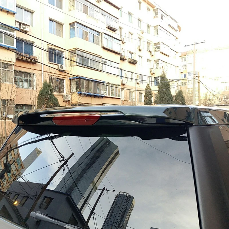 2007 2008 2009 2010 2012 2013 2014 2015 для Land Rover freelander 2 ABS Пластик Неокрашенный задний багажник