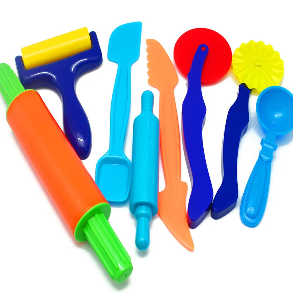 41 шт./компл. инструмент для приготовления теста моделирование глина поделок