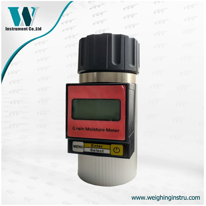 Низкая цена цифровой анализатор влажности зерна для семян рисовая пища