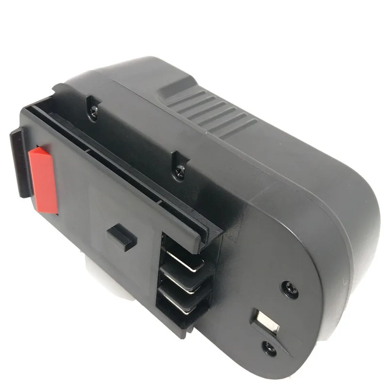18V Ni MH 3000mAh Сменный аккумулятор для электроинструмента Black & Decker:HPB18 FS180BX 244760 00