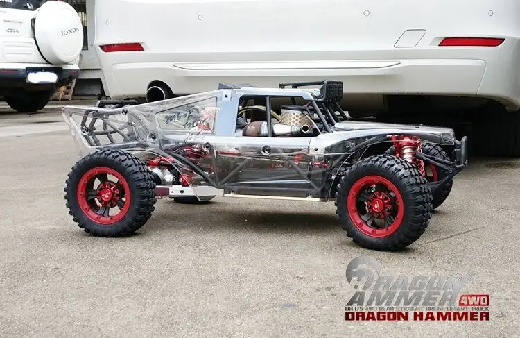 FID Racing dragon hammer tyres tire also fit for Losi dbxl losi 5ive-t | Parts &amp Accs