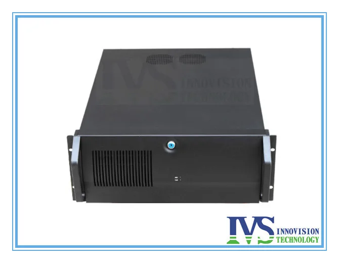 Высокое качество 4U стойка sever шасси IPC570Z чехол с уникальным односторонним