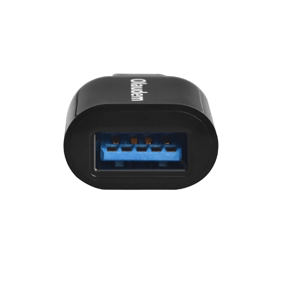 Olaudem USB тип-c к 3 1 тип-a адаптер USB-C USB-A 5 г 3A адаптеры Тип C конвертер для htc 10 Nexus 5X AT002 |