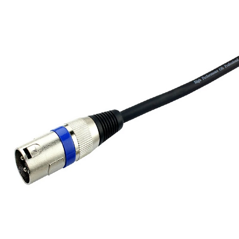 Новый XLR 3 5 аудио кабель микрофонный поворотная карта мм TRS для DV камеры/микрофон