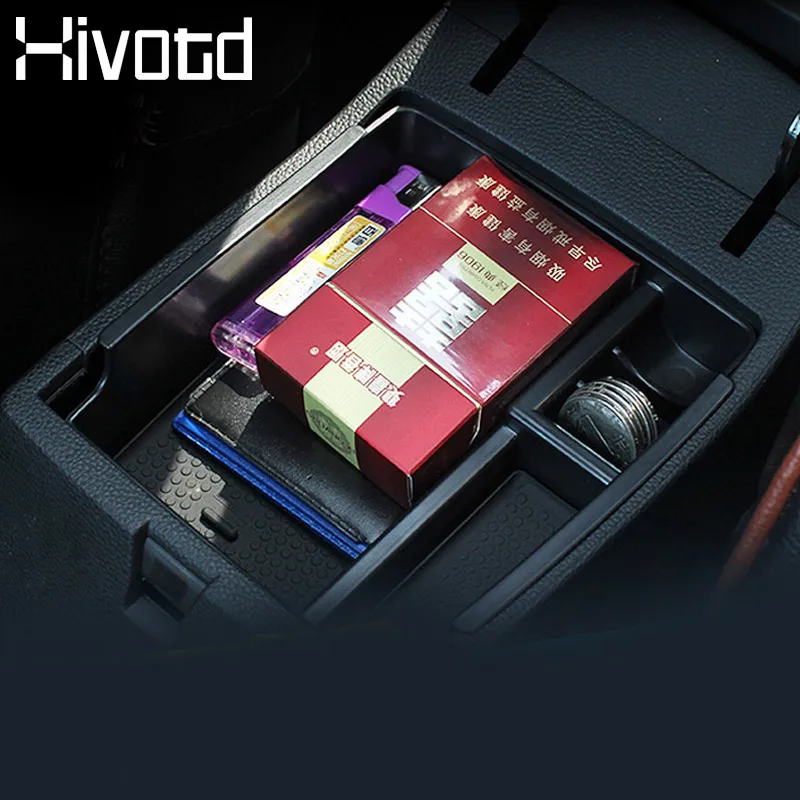 Подлокотник Hivotd для хундай крета ix25 hyundai creta контейнер хранения центральной