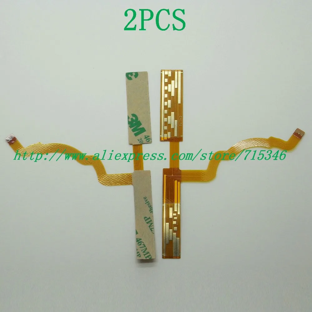 2 шт./новинка электрическая щетка для фокуса объектива гибкий кабель TAMRON AF 17 50 мм