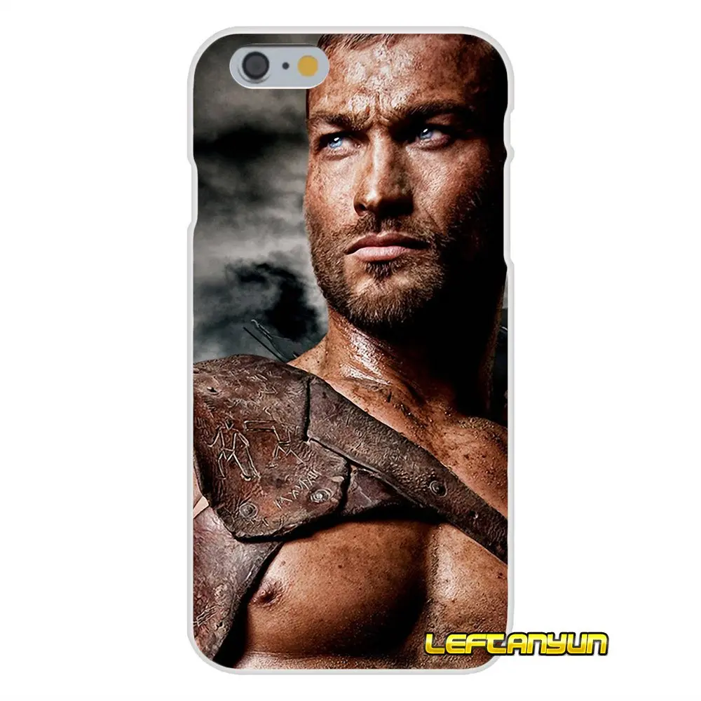 Spartak Spartacus saison Slim Silicone phone Case For Sony Xperia Z Z1 Z2 Z3 Z4 Z5 compact M2 M4 M5 E3 T3 XA Aqua | Мобильные