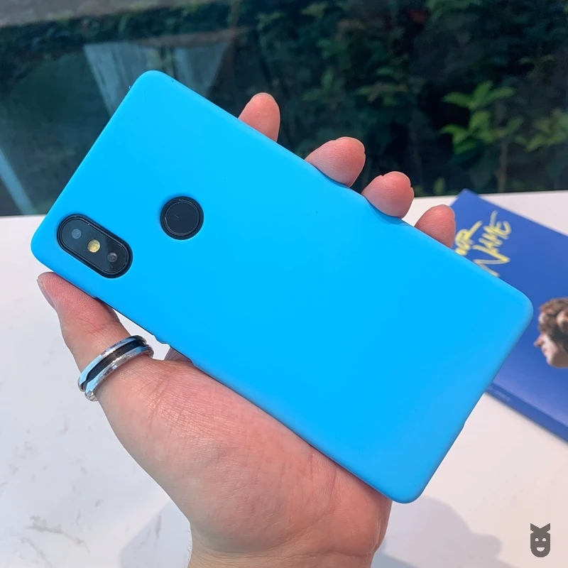 Цветной Матовый Жесткий Пластиковый PC чехол для телефона для Xiaomi mi 8 9 SE A1 A2 Lite Red mi Note 5 Plus 6 6A 7 Pro Go Pocophone F1 Coque
