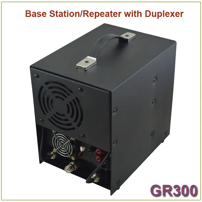 Совершенно новая Базовая радиостанция GR300 для двухсторонней рации/ретранслятор