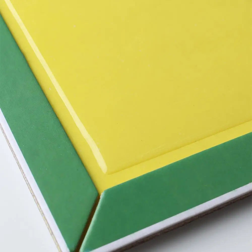 

Green White Sticky Mouse Killer Rat Trap Peanut Attractant Mousetrap Mouse Rat Trap