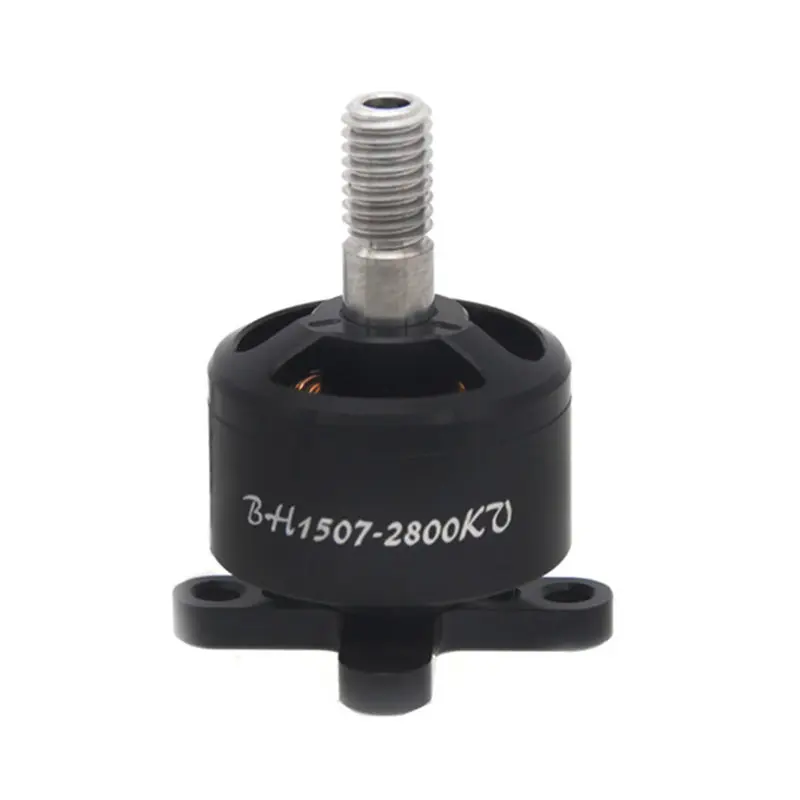 Brotherhobby возвращающийся R3 BH1507 1507 2800KV/3600KV/4100KV 3 4 S бесщеточный двигатель для RC