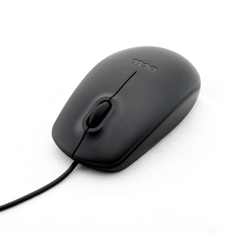 Оригинальный DELL MS111 USB оптическая мышь 3 кнопки колеса мыши цветная упаковка |