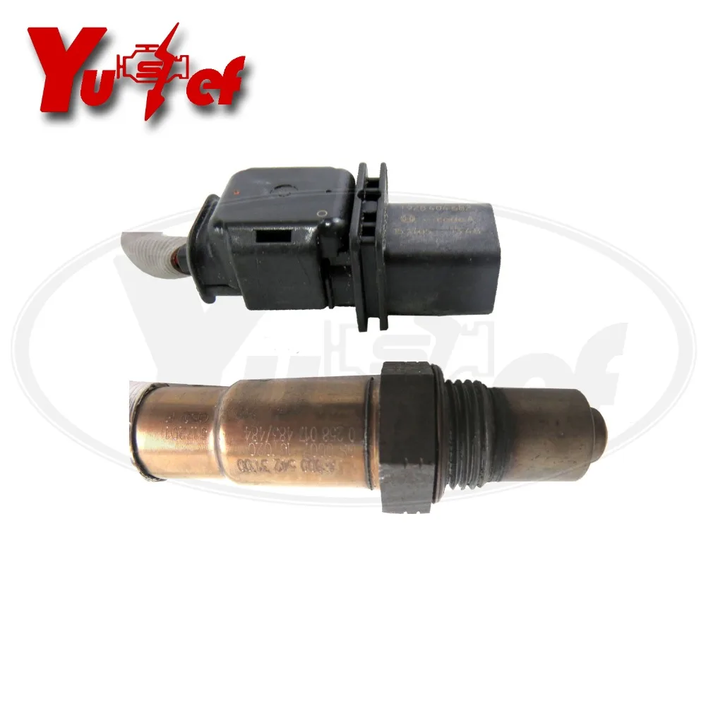 O2 кислородный датчик подходит для FORD FOCUS 2.0L BA5A9Y460AA 5144254 BA5Z9F472A 0258017317 2012-2016
