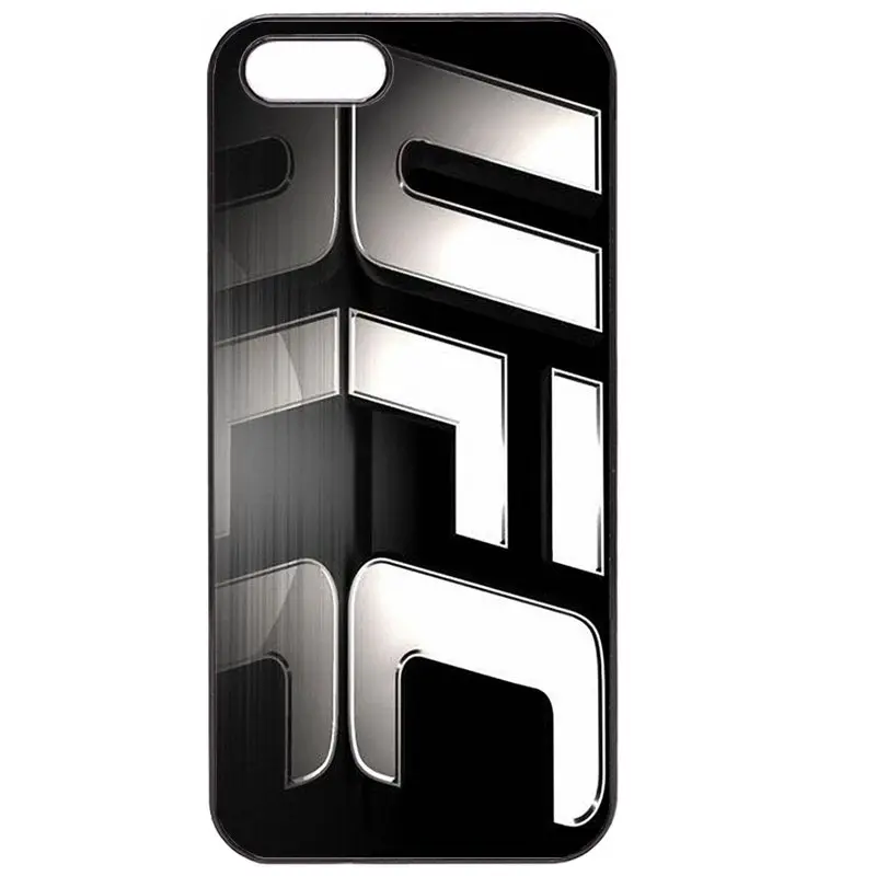 Ufc Логотип Для Huawei G6 G7 G8 Honor 5А 8 V8 Примечание LG G2 G3 Mini K7 V20 Модного Телефона Чехол |