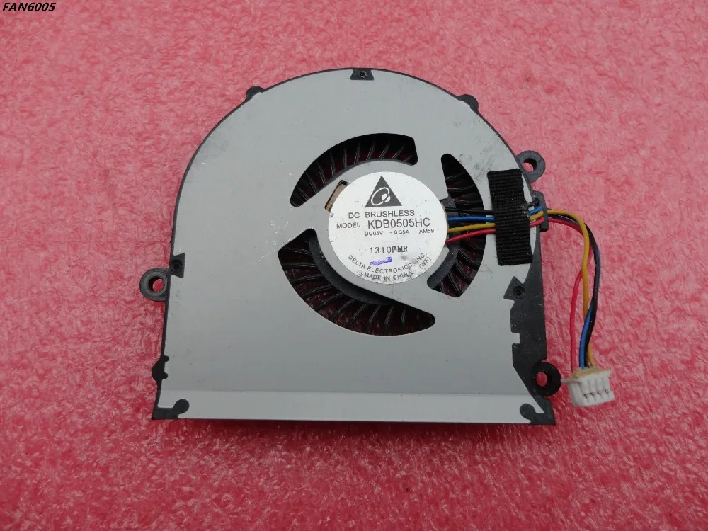 DFS400805L10T FAJ3 CPU COOLING FAN FOR ACER Iconia Tab W500 cooler KDB0505HC-AM59 | Компьютеры и офис