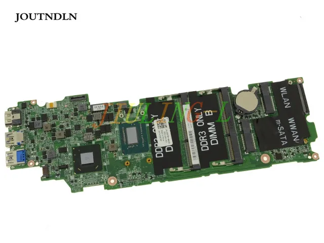 JOUTNDLN для Dell inspiron 13Z 5323 V3360 материнская плата ноутбука DA0V07MBAD1 W/I3 3217U CPU CN 0287RF