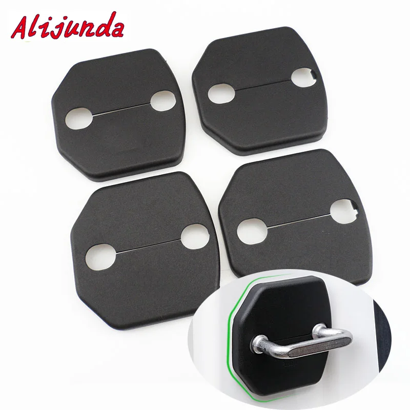 4 шт./компл. Автомобильный Дверной замок водонепроницаемая защита от ржавчины