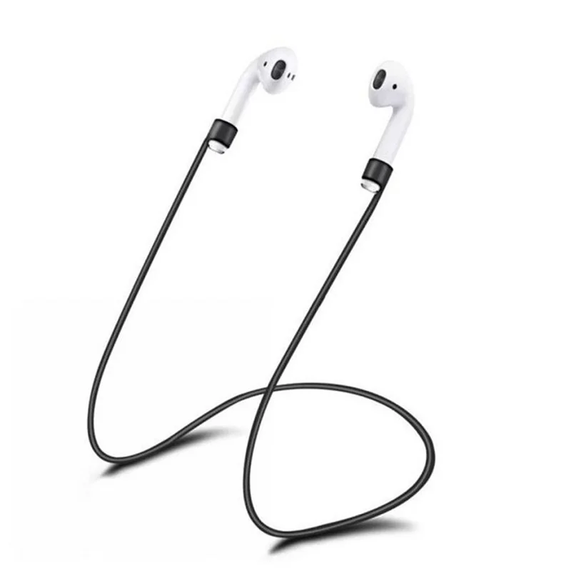 10 шт./лот ремешок для наушников Apple Airpods защиты от потери петля веревка Air Pods