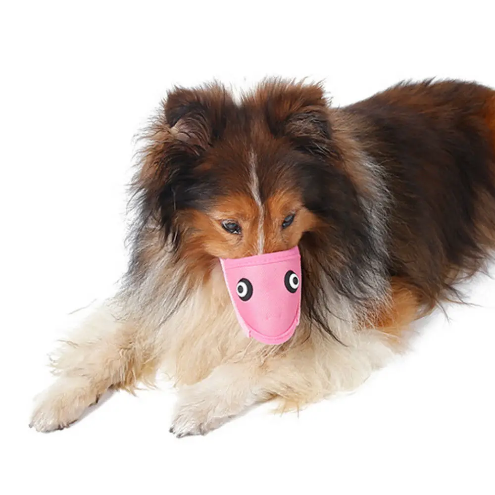 Креативные маски для собак предотвращения укуса жевания и сбора еды|mask for dog|mask