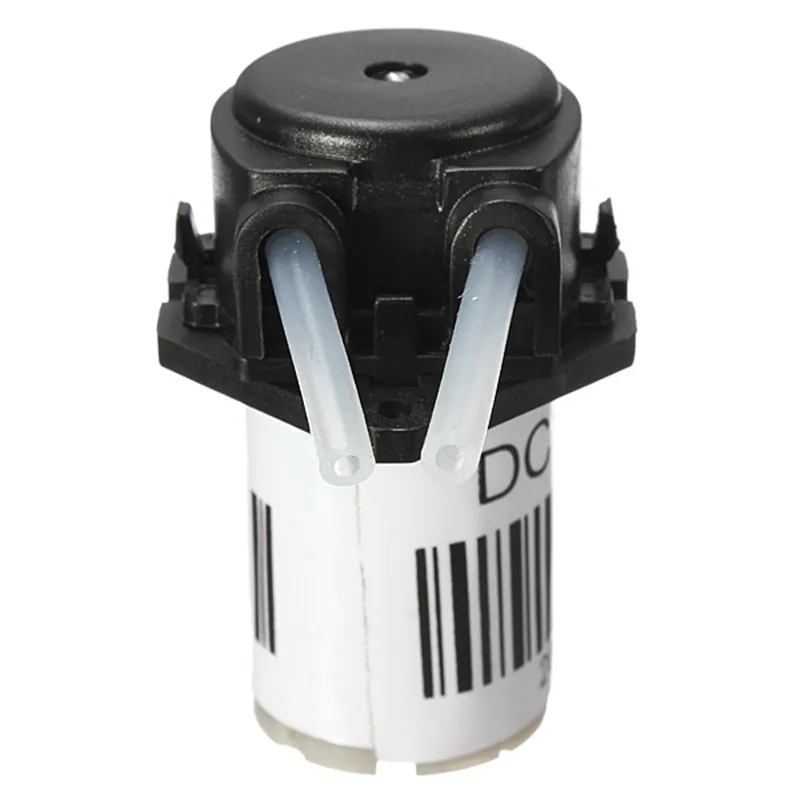 

12V DC Dosing Pump Peristaltic Dosing Head For Aquarium Lab Analytical Water DIY