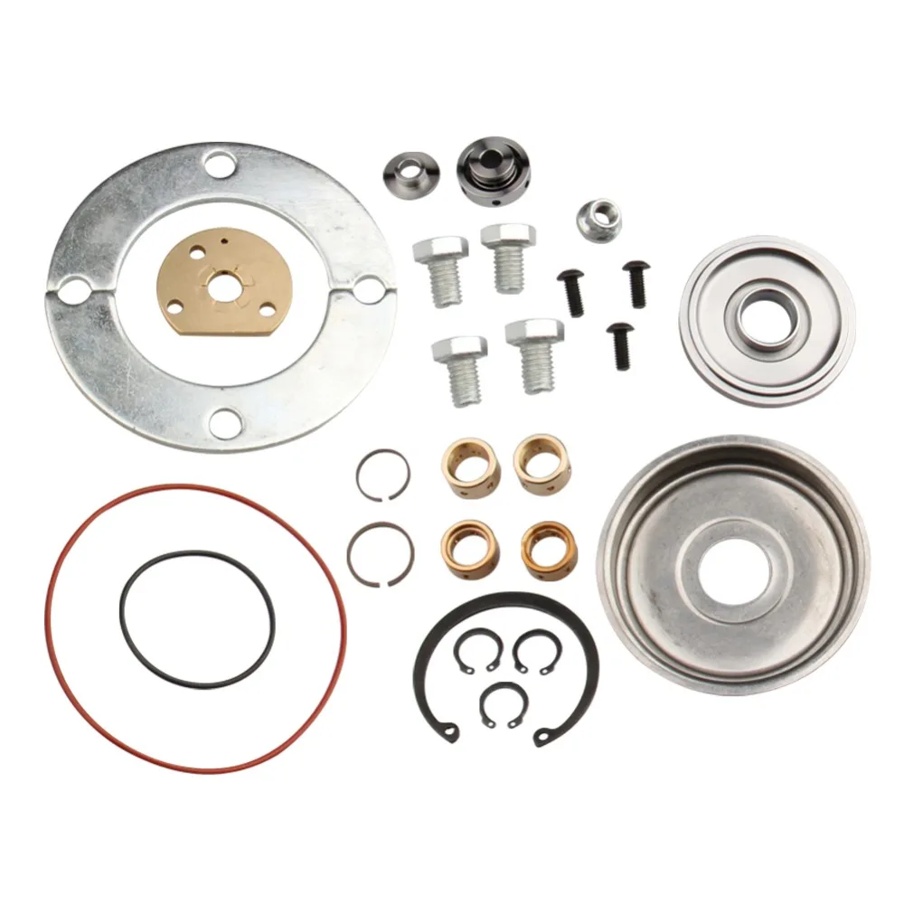 Гаррет T2 T25 T28 turbo ремонтный комплект 360 градусов 300zx S14 S15 SR20 VG30 комплект|kit|kit kitskit |