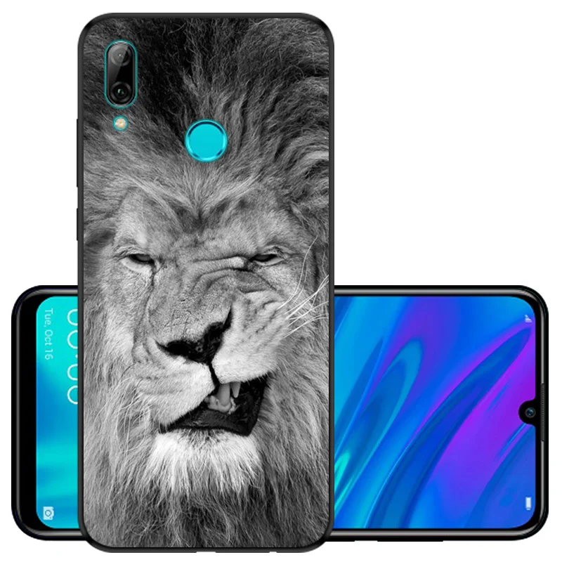 Чехол для Redmi Note 7 задняя защитная крышка Xiaomi силиконовый мягкий и матовый чехол