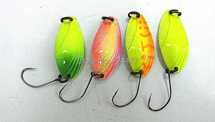 4 5 г приманка для подледной рыбалки в виде ложки металлическая искусственная