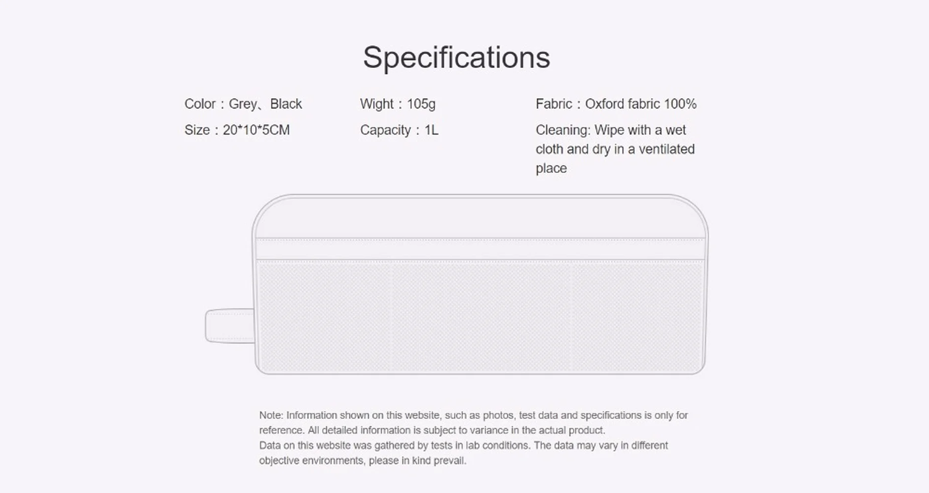 Оригинал Meizu хранения сумка просто дорожная рукоять для мобильного внешний