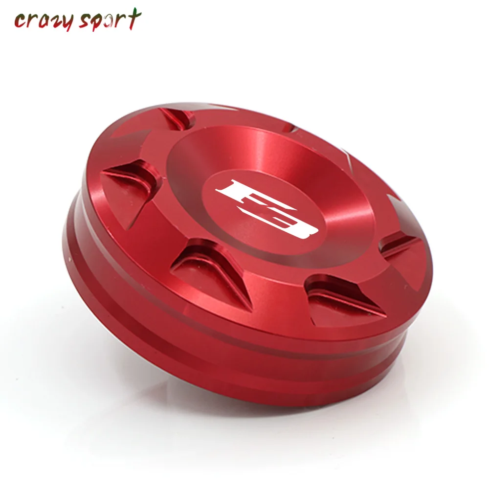 

Front Brake Fluid Reservoir Cover Cap For MV Agusta F3 675 800 2012-2016 800/AGO 2015 Motorcycle Accessories