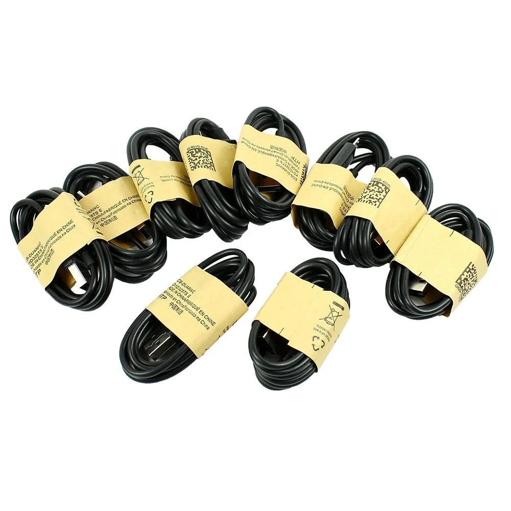

10X 2.0 Micro USB Charger Data Cable Cord