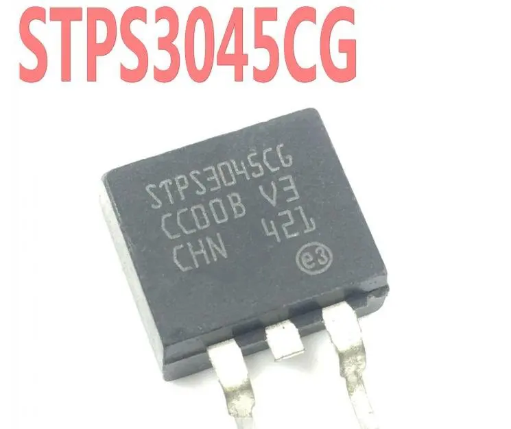 New TO-263 STPS30L40CG STPS3045CG STPS10170CG STPS20200CG STPS30170CG STPS10H100G STPS20L15G STPS20L25CG | Обустройство дома