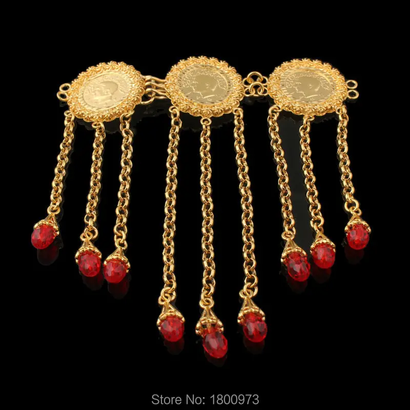 Newest Ethiopian Brooches For Women Wedding Jewelry Gold Filled African Brooch Pins Bridal Decor | Украшения и аксессуары