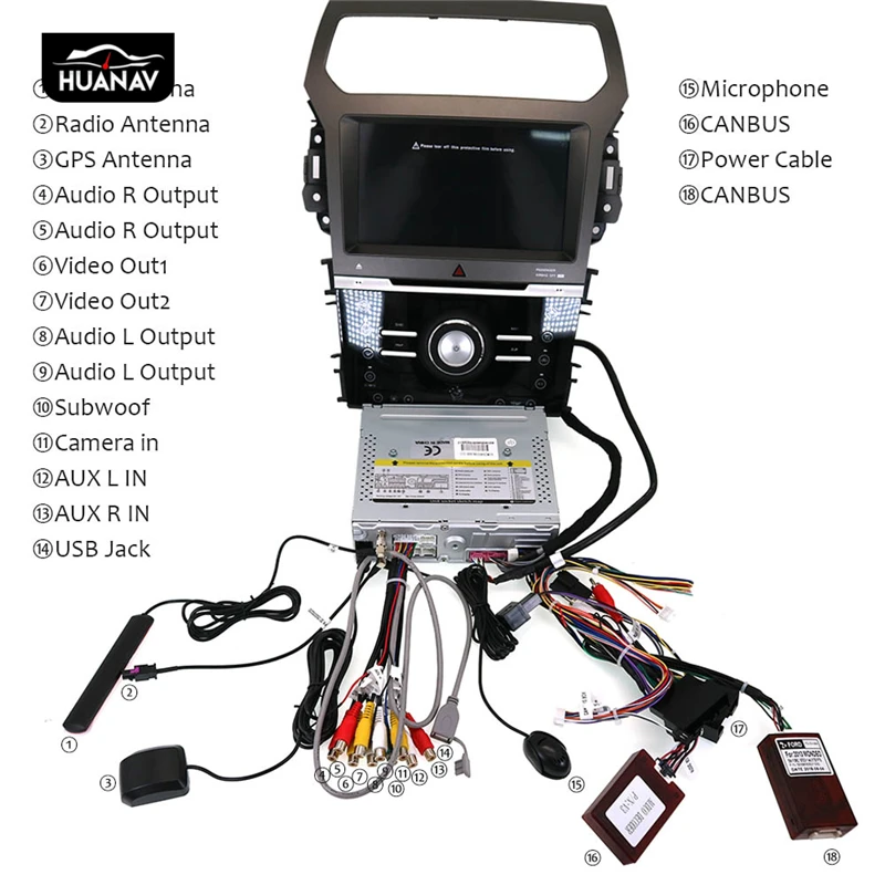 Android 8 Автомобильный навигатор gps dvd-плеер для Ford Explorer 2012+ руководство AC Авто Стерео Мультимедиа Радио плеер головное устройство racorder