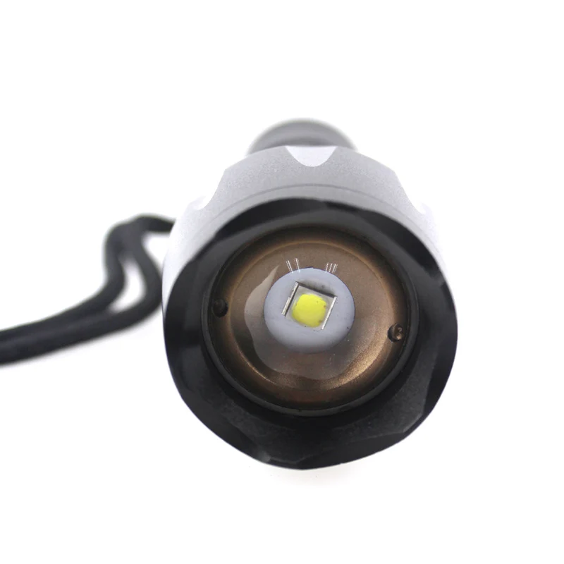 U F A100 1xcree XP L V6 1600lm 5 режимный масштабируемый светодиодный фонарик (1x1865