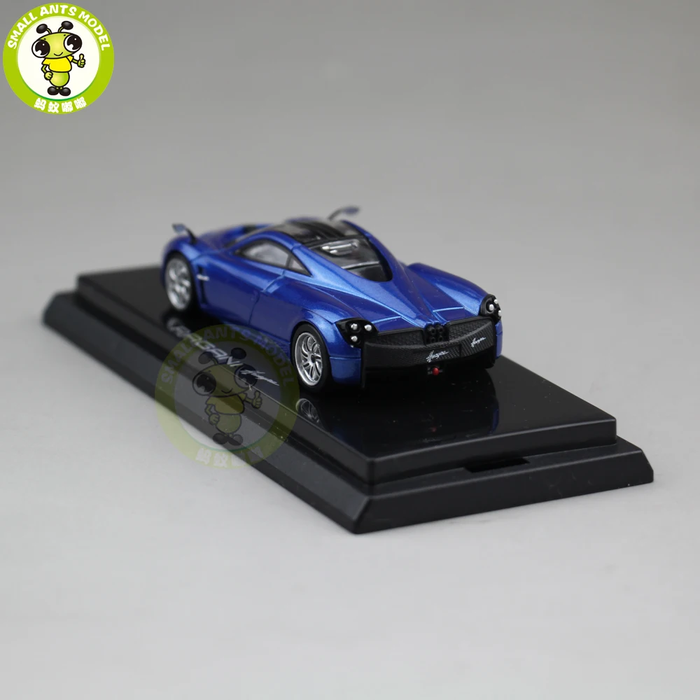 1/64 Pagani Automobili Huayra литье под давлением суперкар модель автомобиля игрушки мальчик девочка подарок коллекция хобби