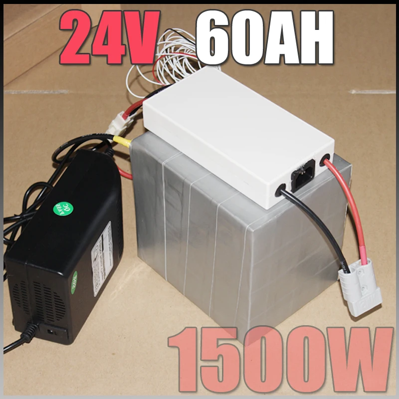 Аккумулятор для электрического скутера 24 В 60 ач|electric bike battery|electric bicycle batteryelectric