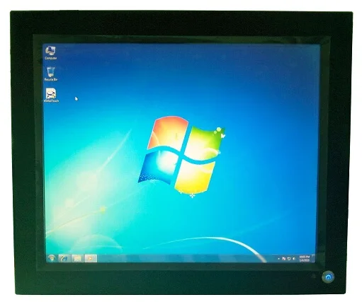 IP66 водонепроницаемая панель ПК процессор Core i3-4005U 4 Гб DDR3L 64 ГБ SSD 19-дюймовая