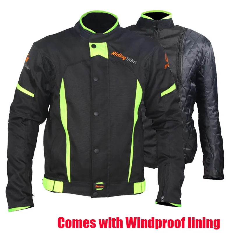 Comes with Lining M~ 4XL мотоциклетная куртка гоночный мотоцикл зима лето Jaqueta Motoqueiro Blouson Campera Moto Revestimento da Motocicleta - Цвет: Comes with Lining