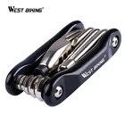 10 в 1, многофункциональный инструмент для ремонта велосипедов