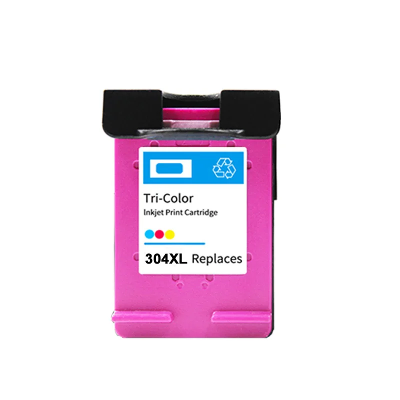BK/C Восстановленный для HP 304 струйный картридж Замена HP304 XL Deskjet 3700 3720 3730 3732 3758 Envy 5030