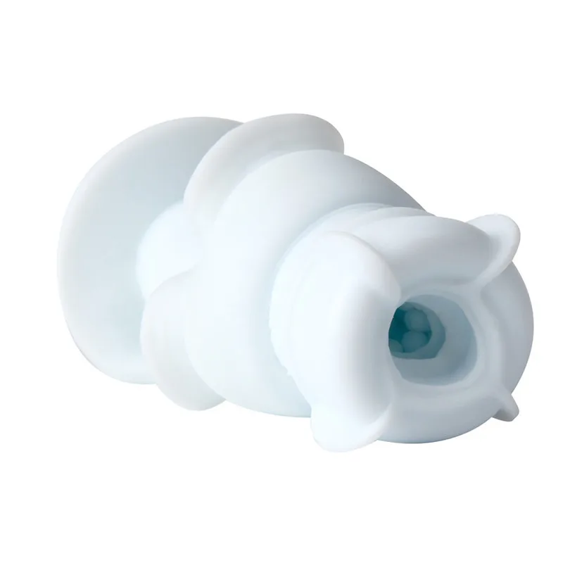 Силикагелевый массажный светильник для тела массажер мужчин секс мастурбация